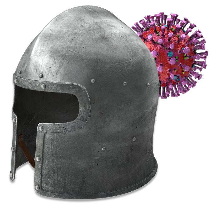 Barbuta_Medieval_Helmet_-_Upright_05