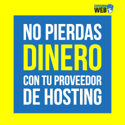 No Pierdas Dinero Con Tu Proveedor de Hosting